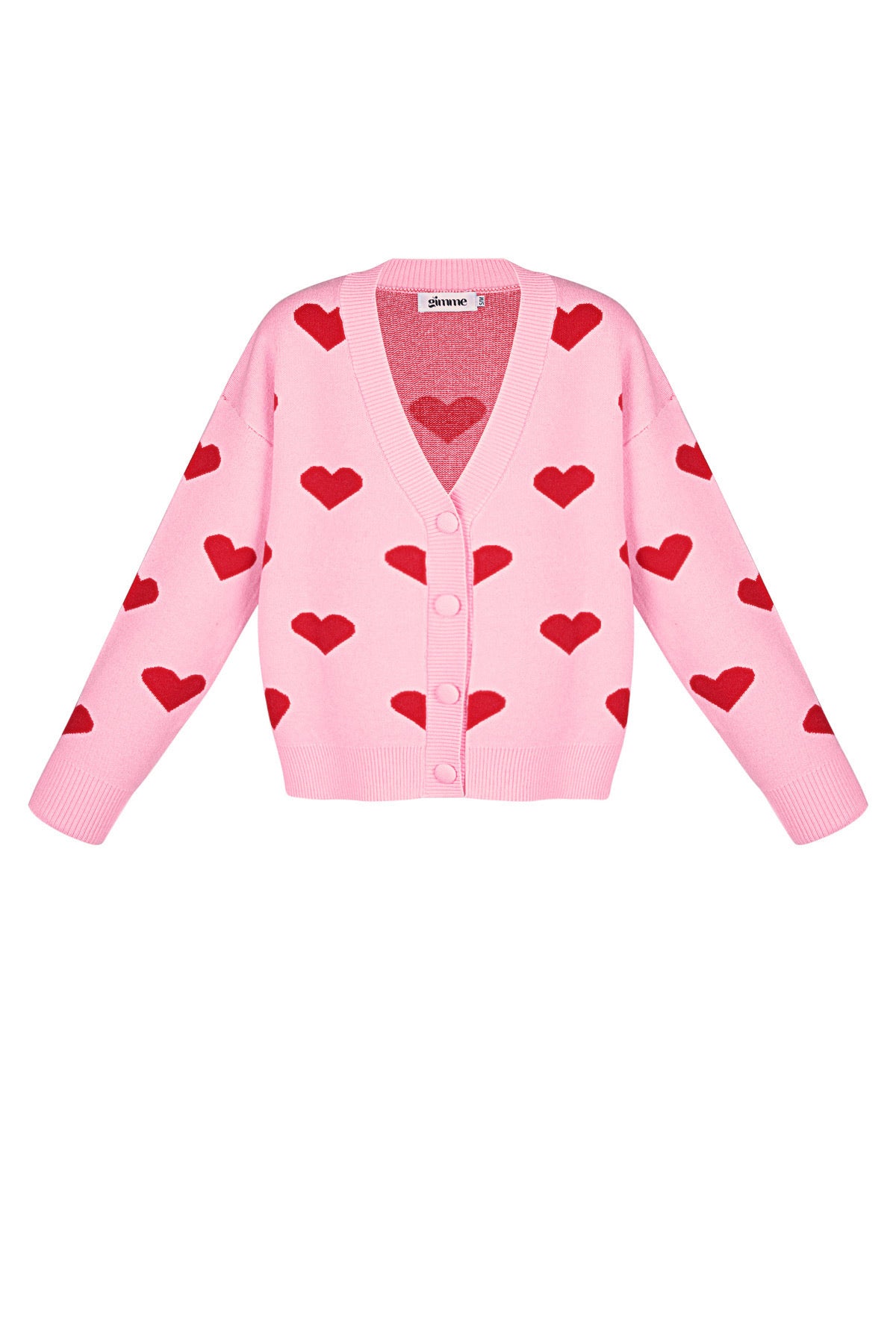 Cardigan Herz Girly