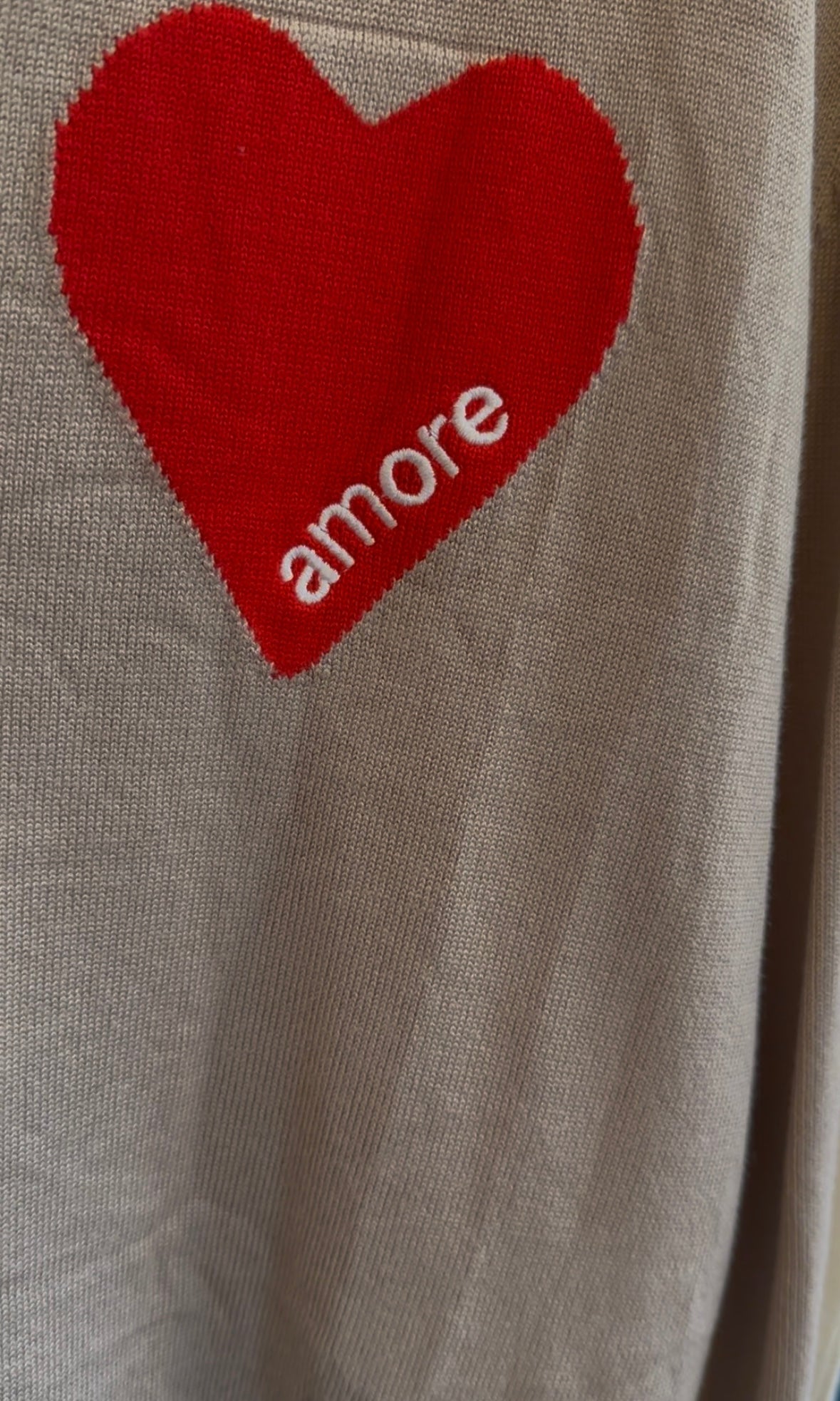 Cardigan Amore