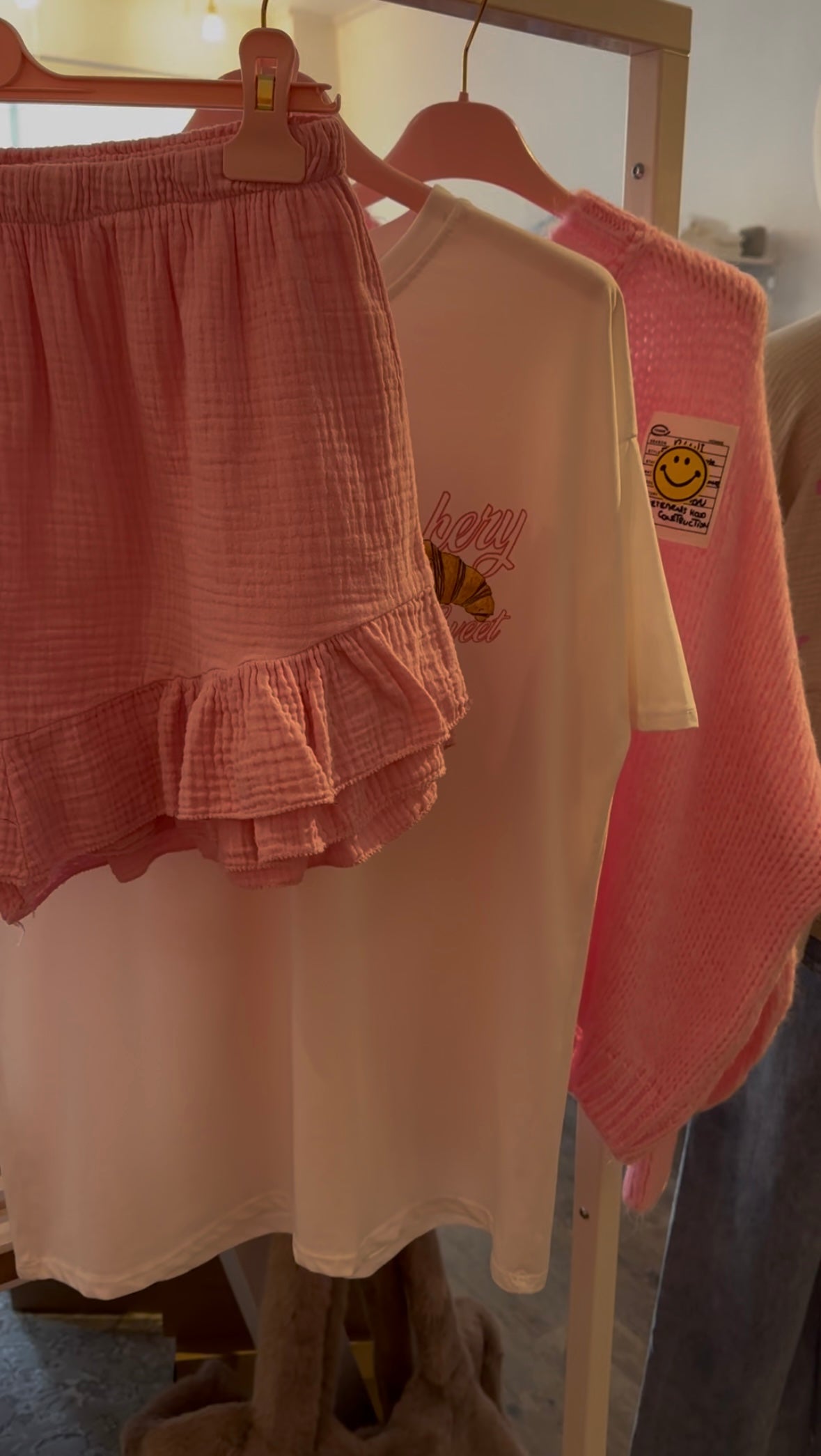 T Shirt Bakery Sweet