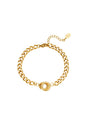 Armband two Gold