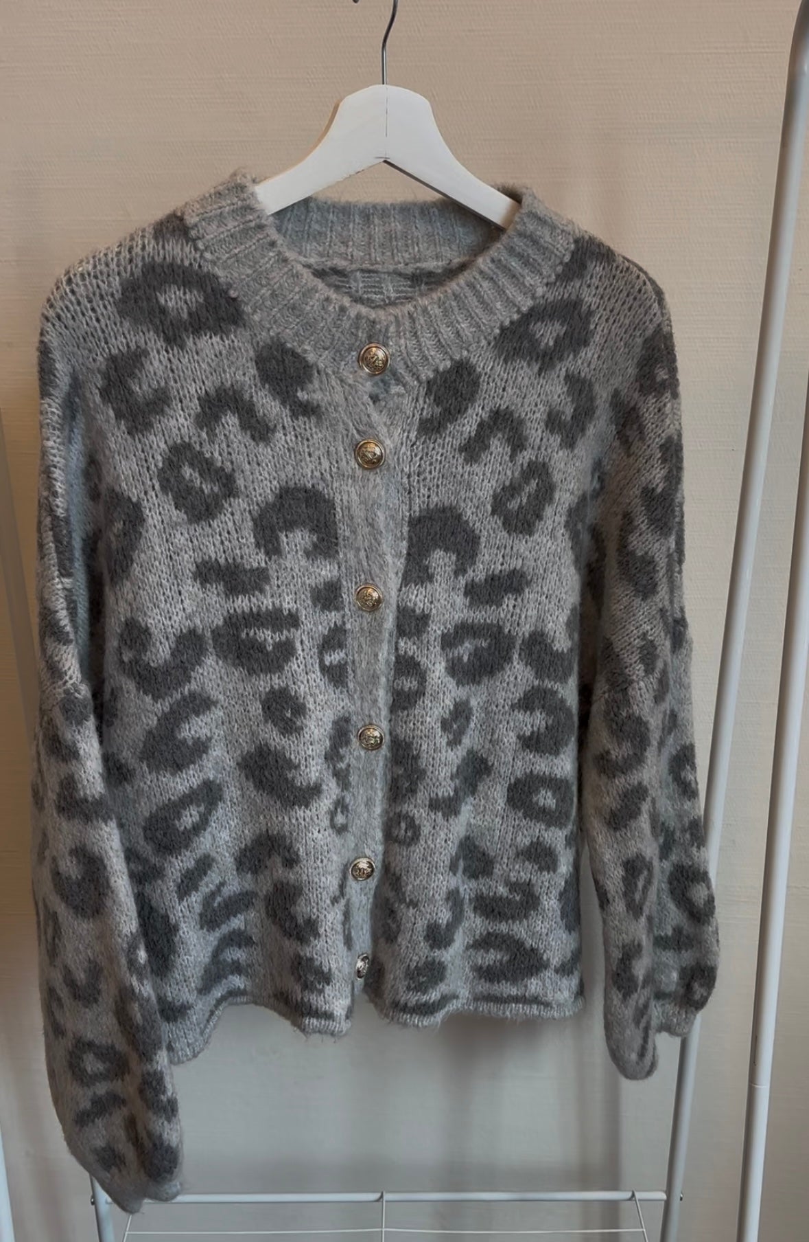 Cardigan Leo Bunt