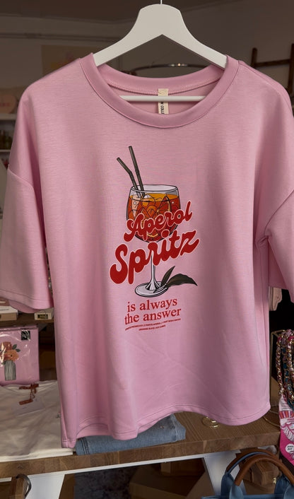 Shirt Aperol Spritz