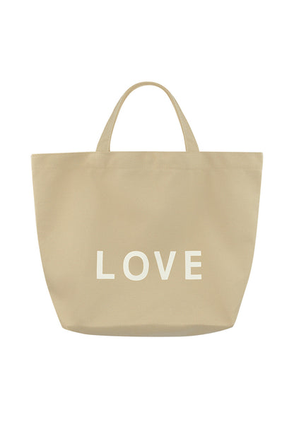 Canvas Shopper Love