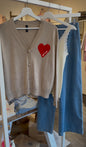 Cardigan Amore
