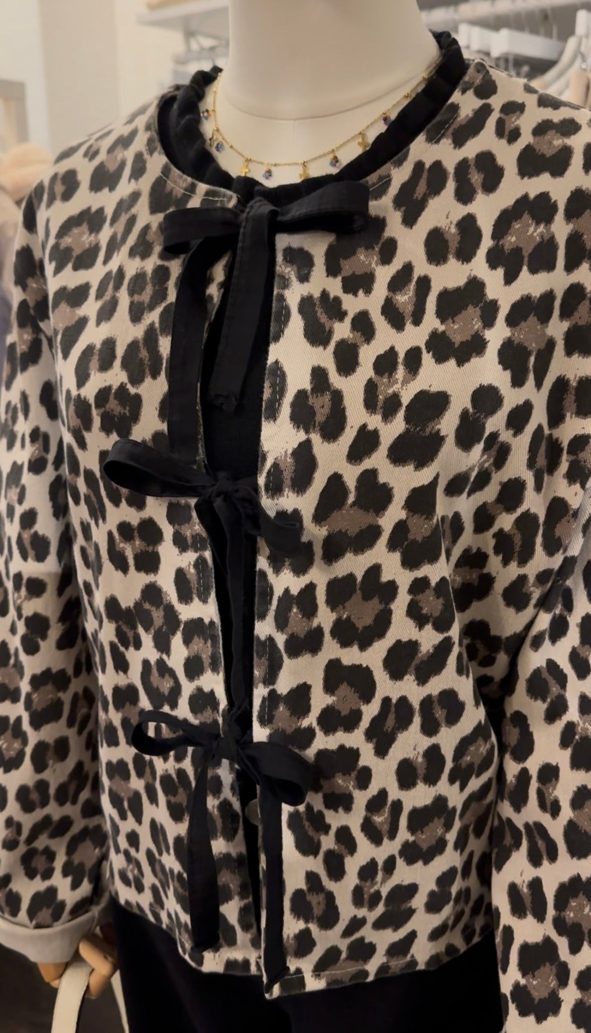 Jeansjacke Leo