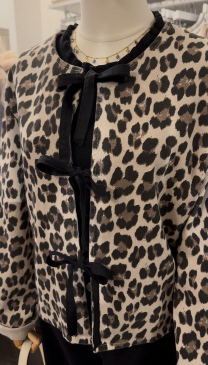 Jeansjacke Leo