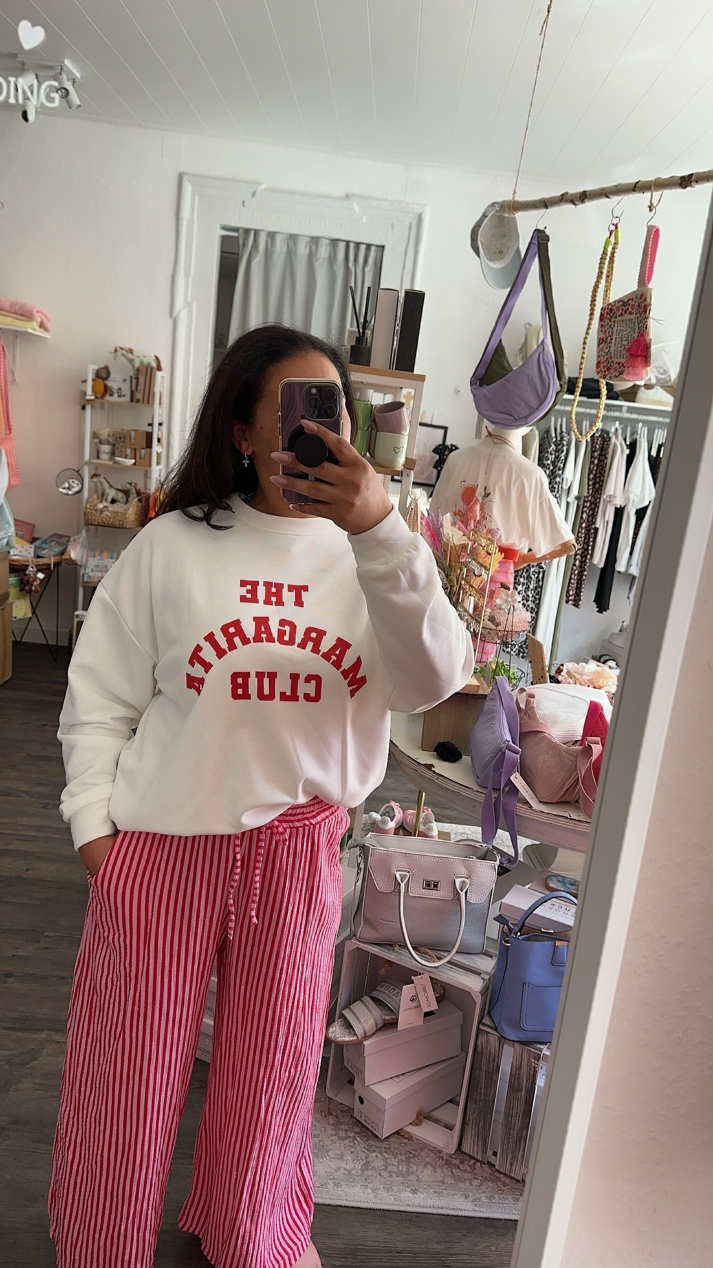 Sweater Margarita Club