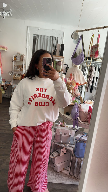 Sweater Margarita Club