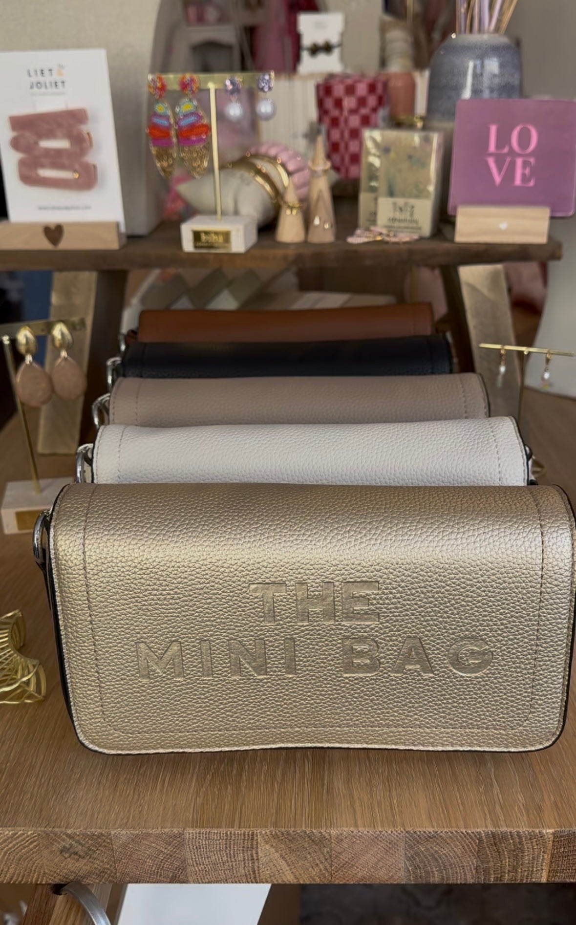 Tasche Crossbodybag The Mini