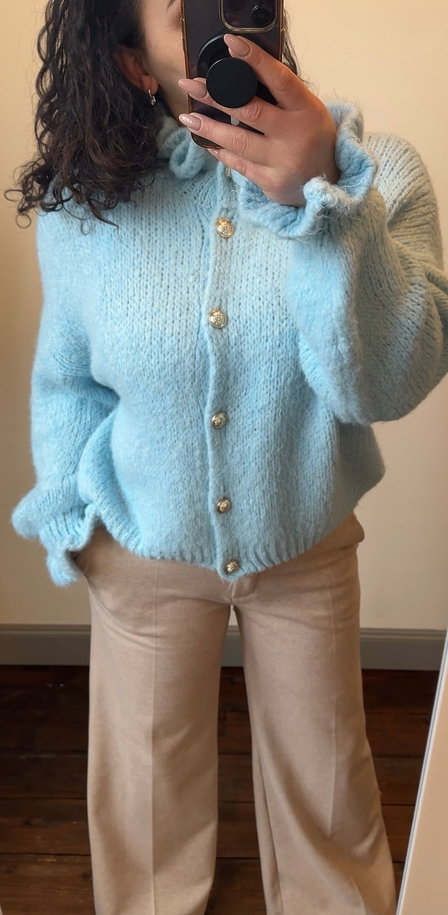 Cardigan CozyMozy