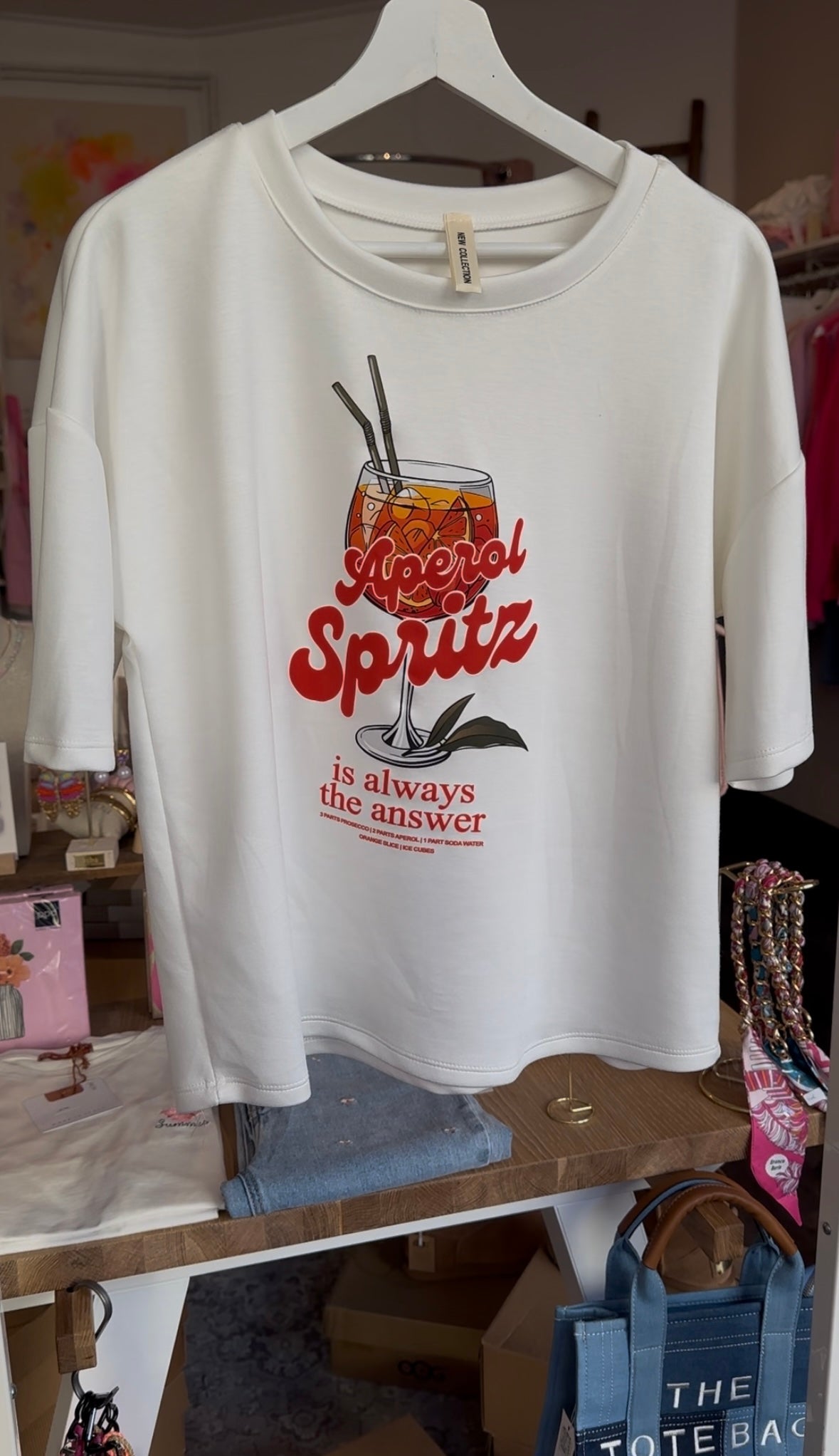 Shirt Aperol Spritz