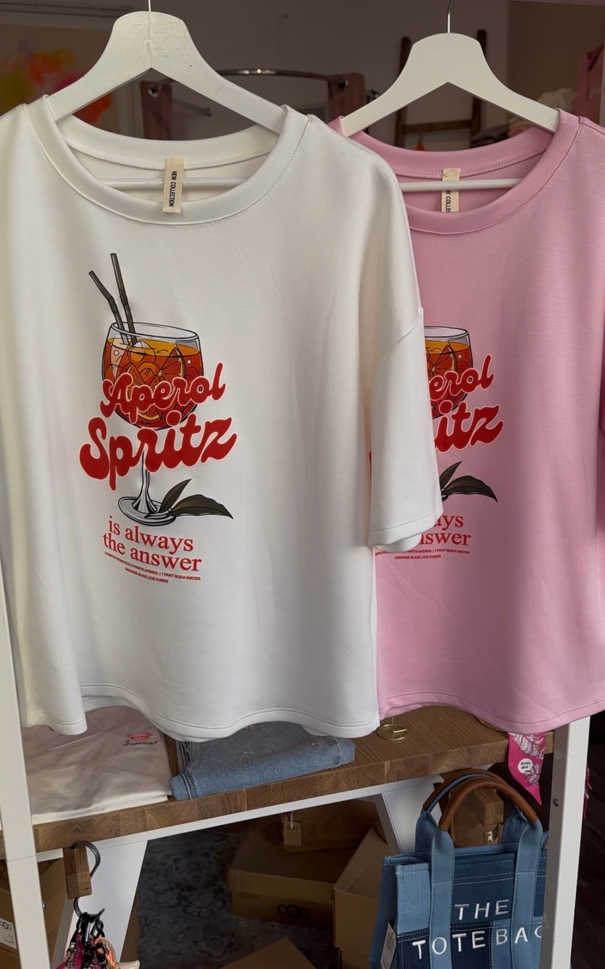 Shirt Aperol Spritz