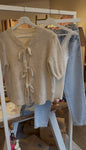 Strickshirt zum binden