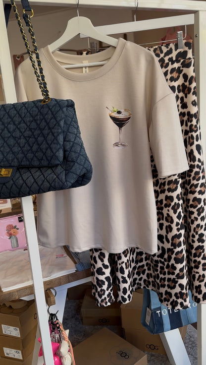 Shirt Espresso Martini