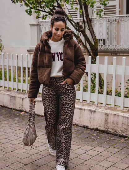 Strickpullover NY