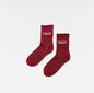 Socken Statement in verschiedenen Farben