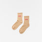 Socken Statement in verschiedenen Farben