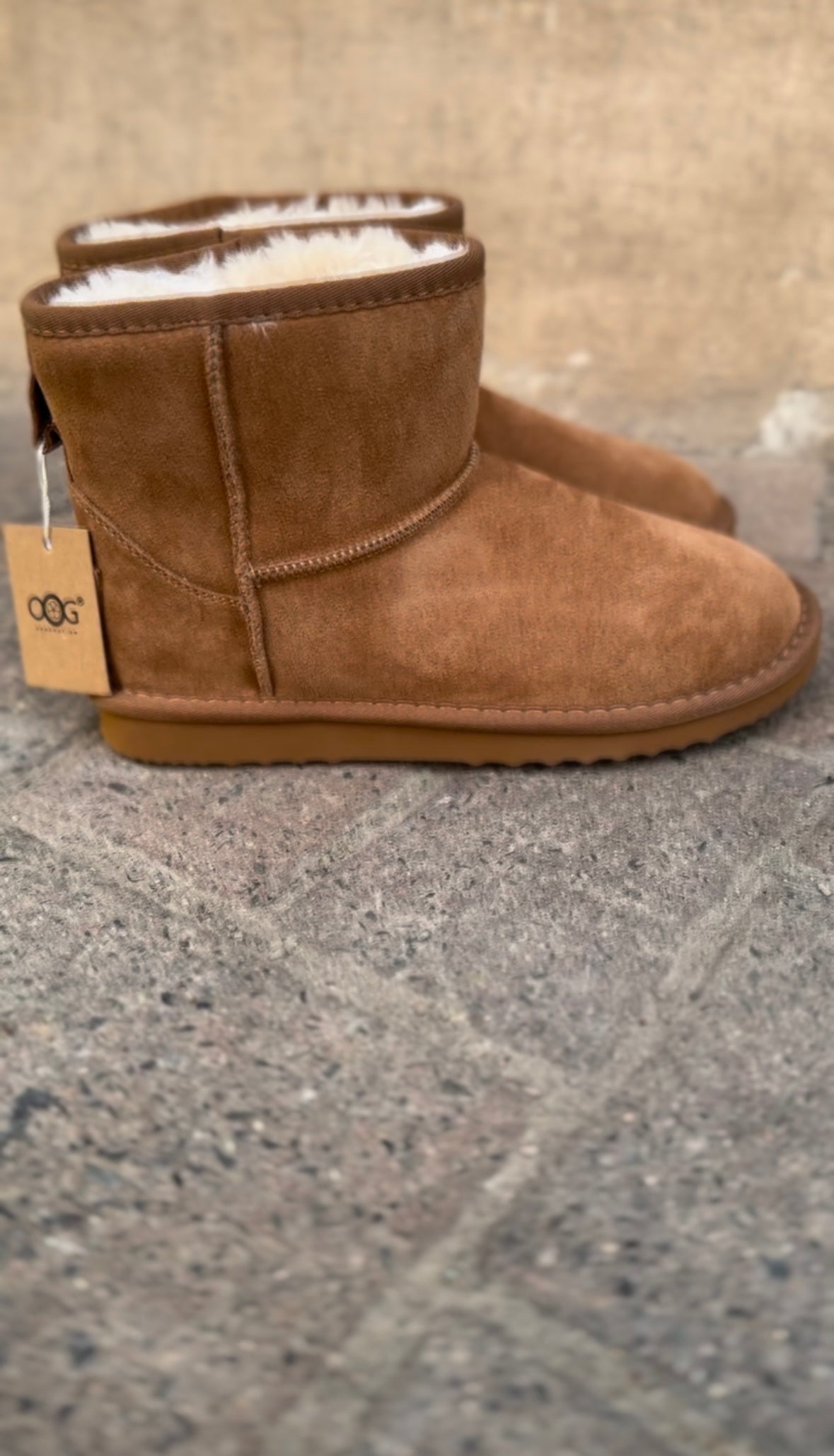 OOG Winterboots