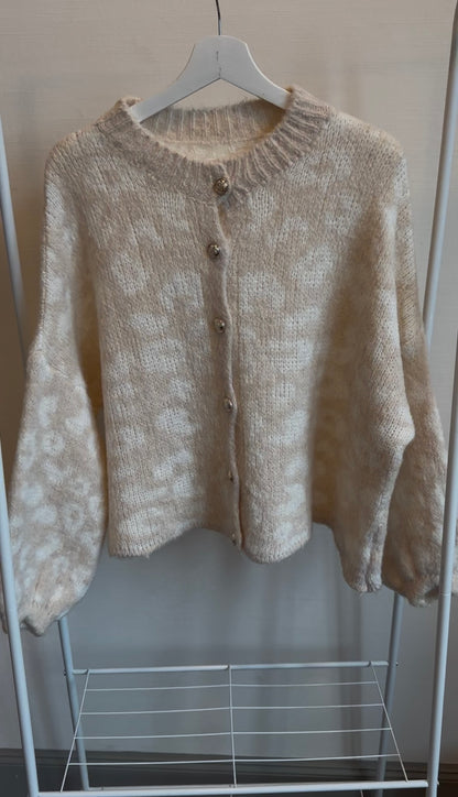 Cardigan Leo Bunt