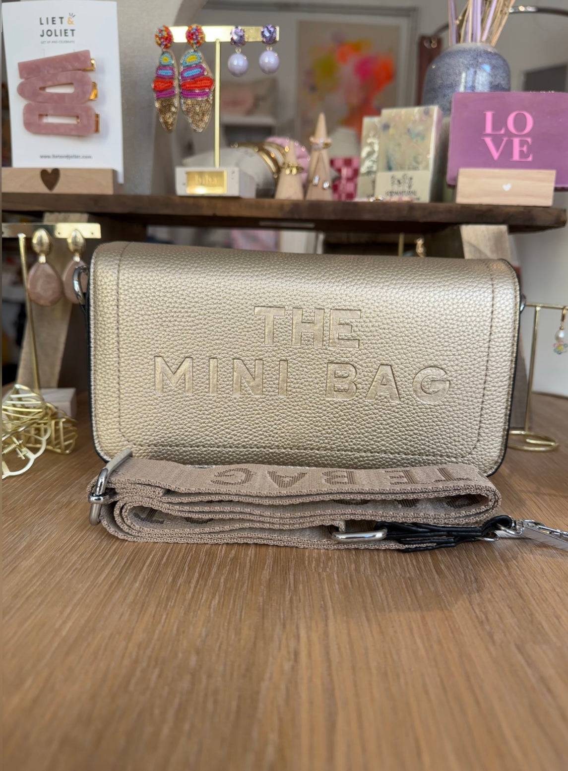 Tasche Crossbodybag The Mini