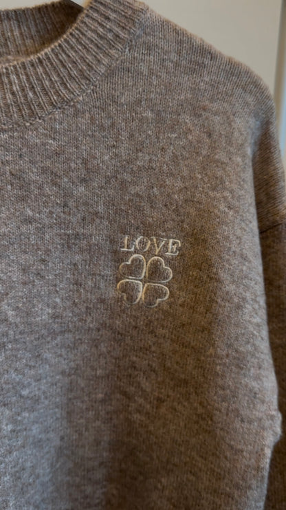 Pullover LOVE