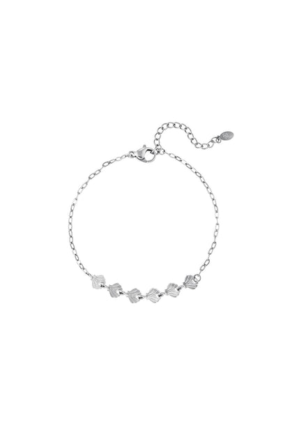 Armband Beach Silber