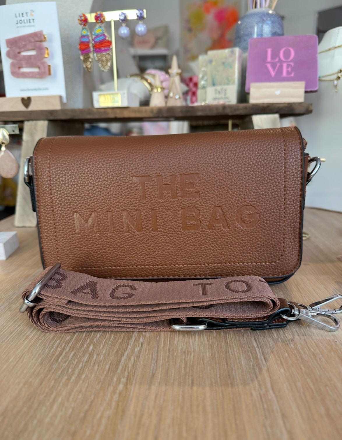 Tasche Crossbodybag The Mini