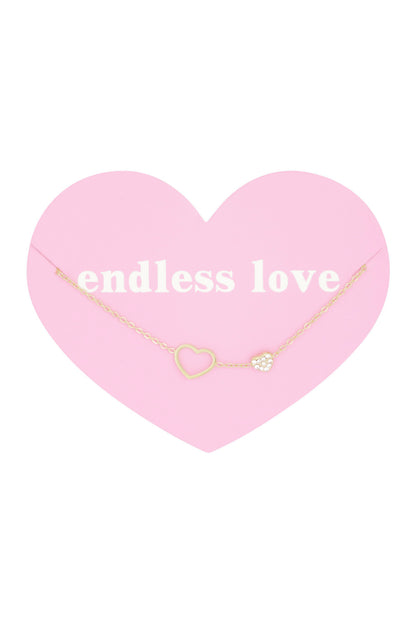 Armband endless love