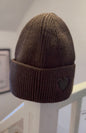 Mütze Beanie Herz