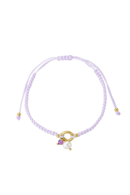 Armband in verschiedenen Farben