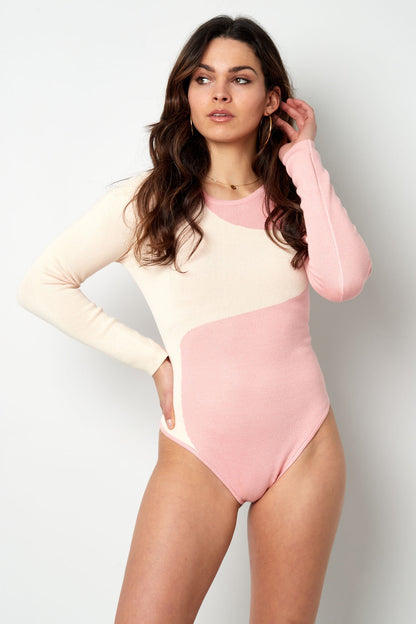 Body Langarmbody