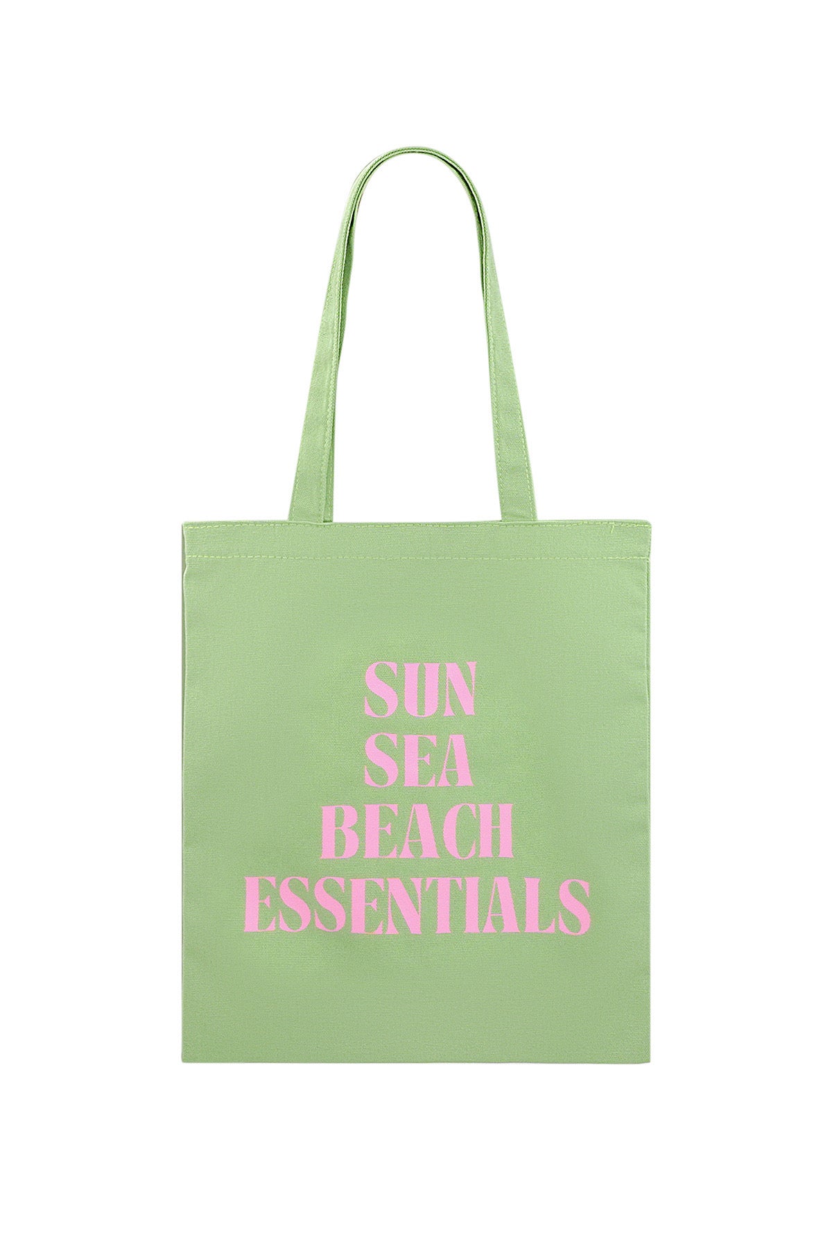 Tasche Canvas Shopper Beach